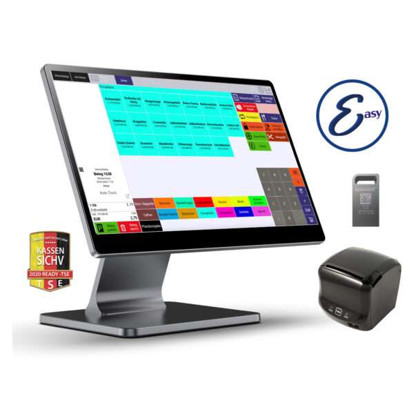 KASSENSYSTEM FÜR HANDEL LEBENSMITTEL DROGERIE KIOSK MODE WERKSVERKAUF KASSENSYSTEM FÜR HANDEL LEBENSMITTEL DROGERIE KIOSK MODE WERKSVERKAUF