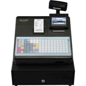 Sharp Registrierkasse XE-A217 XB
